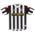 Juventus 2001/02 Camiseta retro local - Blanca/Negra
