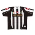 Juventus  2002/03 Camiseta retro local - Blanca/Negra