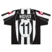 Juventus NEDVED 2002/03 Retro Home Jersey - White/Black