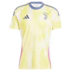 Camiseta de fuera de Juventus 2024/25 - Amarilla