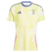 Camiseta de fuera de Juventus 2024/25 - Amarilla