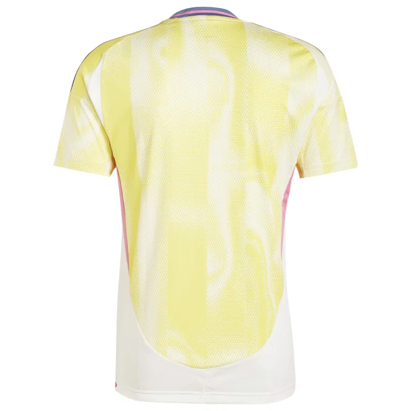 Camiseta de fuera de Juventus 2024/25 - Amarilla