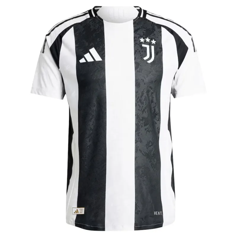 Camiseta de casa de Juventus 2024/25 - Jugador - Blanca