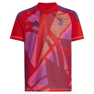 Camiseta del portero de Juventus 2024/25 - Roja