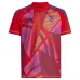 Camiseta del portero de Juventus 2024/25 - Roja