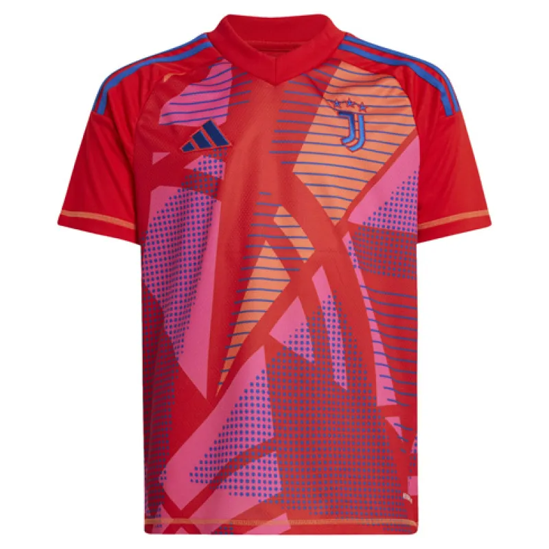 Camiseta del portero de Juventus 2024/25 - Roja