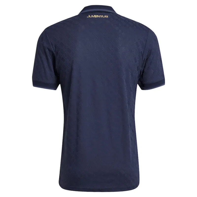 Terza maglia di Juventus 2024/25 - Giocatore - Blu marinaio