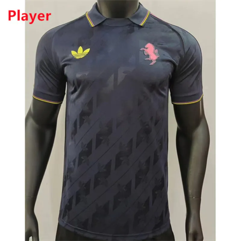 Camiseta especial de Juventus 2024/25 - Jugador - Azul