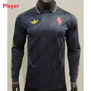 Camiseta especial de mangas largas de Juventus 2024/25 - Jugador - Azul