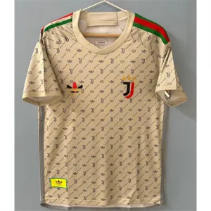 Camiseta especial de Juventus 2024/25 - Amarillo