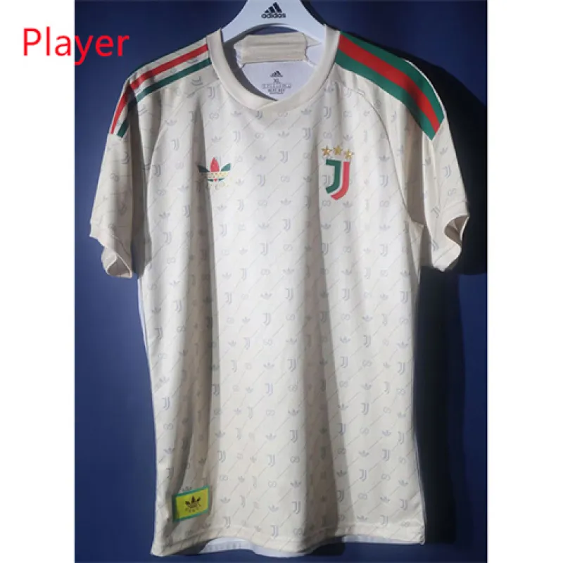 Camiseta co - brandizada de Juventus 2024/25 - Jugador - Blanca