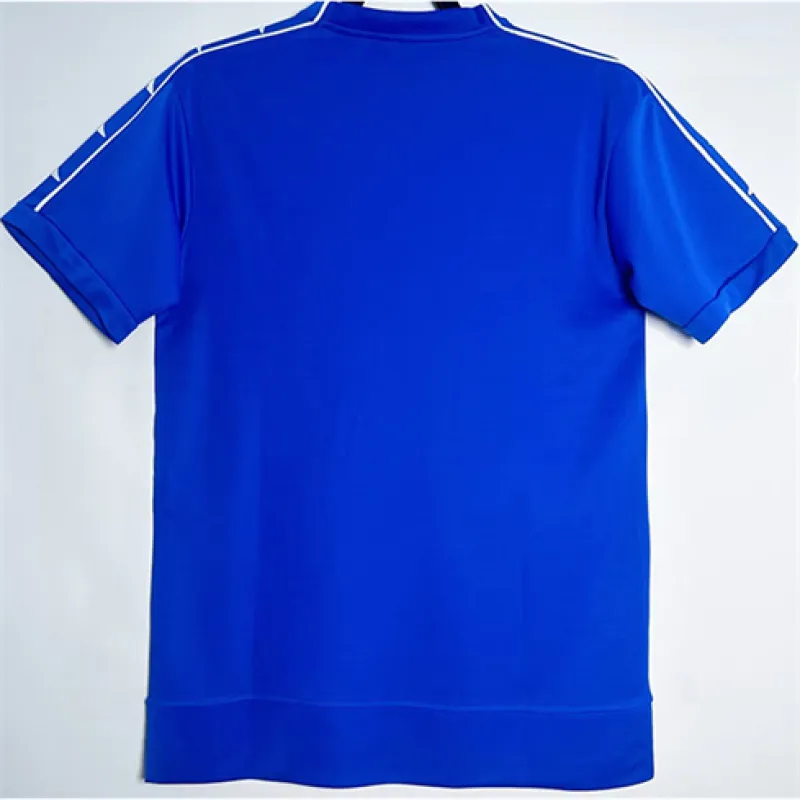 Camiseta retro de visita de Juventus 1999/00 - Azul