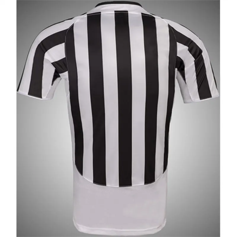 Juventus 2003/04 Heimretro-Trikot - Weiß