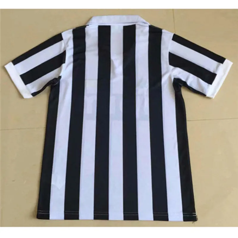 Juventus 1991 Retro Home Jersey - White