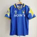 Camiseta retro de visita de la Liga de Campeones UEFA de Juventus 1995/96 - Azul