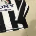 Juventus 1997/98 Heimretro - Langarmtrikot - Weiß
