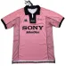 Maglia retro di casa della Juventus 1998 - Rosa