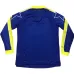Camiseta retro de mangas largas nº 3 de Juventus 1998 - Azul