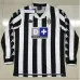 Maglia retro di casa a maniche lunghe della Juventus 1999/00 - Bianca