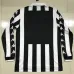 Maglia retro di casa a maniche lunghe della Juventus 1999/00 - Bianca