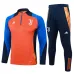 Ropa deportiva de Juventus 2024/25 - anaranjada