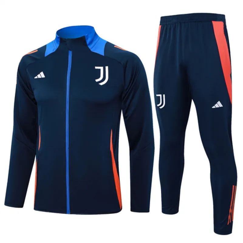 Abito sportivo della Juventus 2024/25 - blu