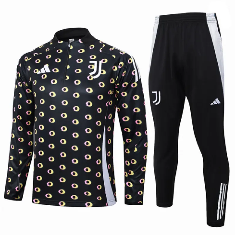 Ropa deportiva de Juventus 2024/25 - negra