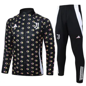 Giacca sportiva della Juventus 2024/25 - Nero