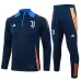 L'équipe de sport de Juventus 2024/25 - bleu marine