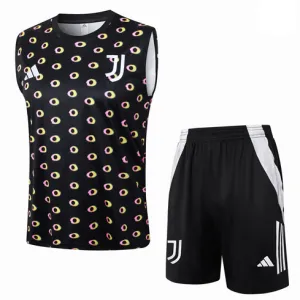 Gilet + shorts Juventus 2024/25 - noir