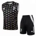 Gilet + shorts Juventus 2024/25 - noir