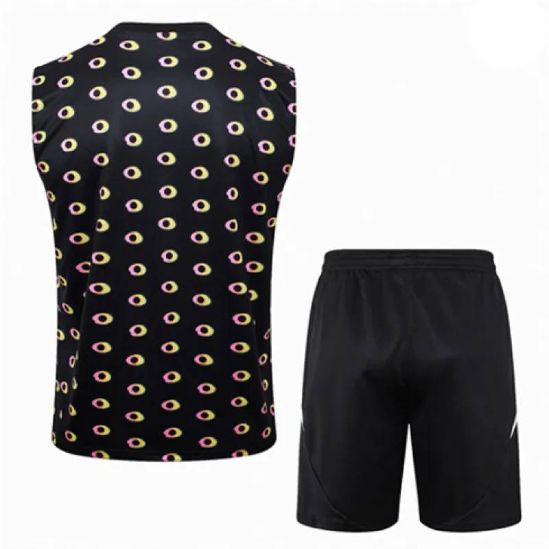 Gilet + shorts Juventus 2024/25 - noir