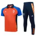 Jersey de entrenamiento + pantalones de Juventus 2024/25 - anaranjado