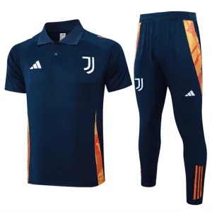 Maillot d'entraînement + pantalon Juventus 2024/25 - bleu marine