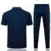 Juventus 2024/25 Trainingsjersey + Hosen - navyblau