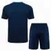 Maillot d'entraînement + shorts Juventus 2024/25 - bleu marine