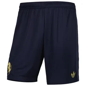 Pantalones cortos del tercer uniforme de Juventus 2024/25 - azul