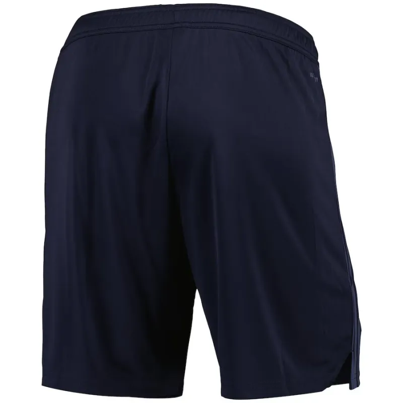 Juventus 2024/25 dritte Shorts - blau