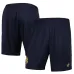 Juventus 2024/25 dritte Shorts - blau