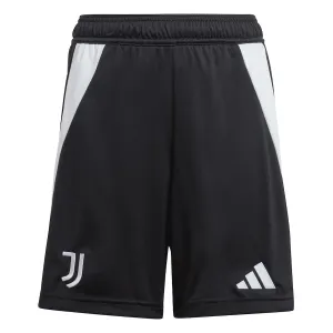 Pantalones cortos de casa de Juventus 2024/25 - negro