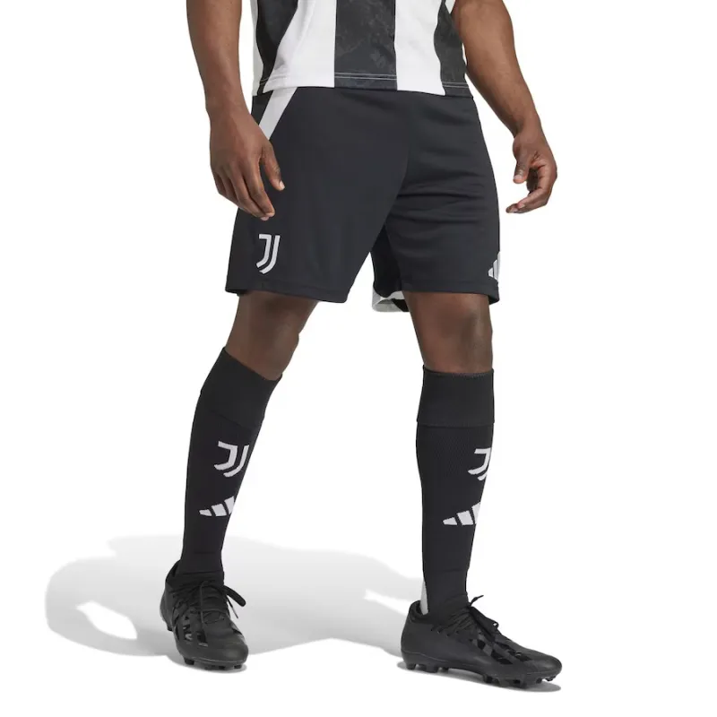 Pantalones cortos de casa de Juventus 2024/25 - negro