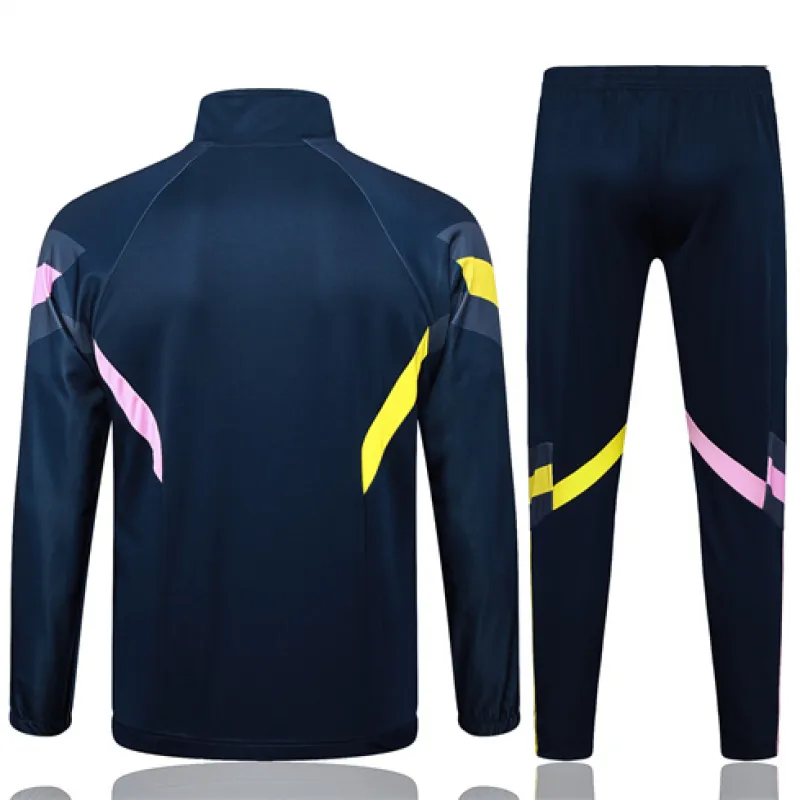 Juventus 2024/25 Kinder-Sportbekleidung - blau