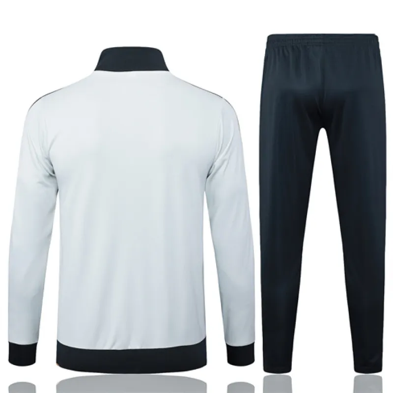 Ropa de deporte para niños de Juventus 2024/25 - gris claro