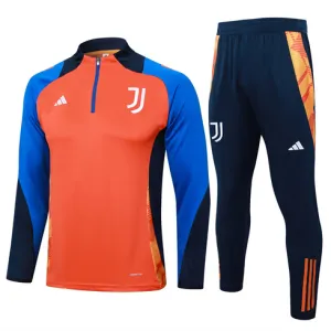 Abito sportivo per bambini della Juventus 2024/25 - arancione