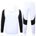 Ropa de deporte con capucha para niños de Juventus 2024/25 - blanca