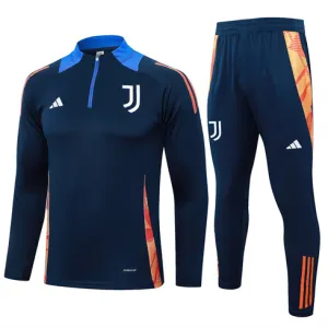 Abito sportivo per bambini della Juventus 2024/25 - blu