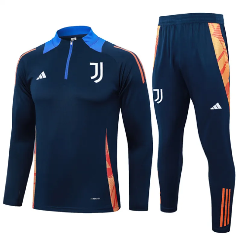 Ropa de deporte para niños de Juventus 2024/25 - azul