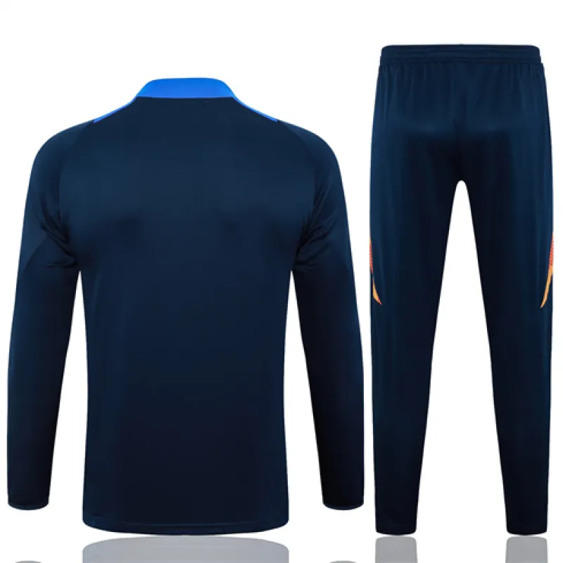 Ropa de deporte para niños de Juventus 2024/25 - azul