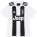 Camiseta retro local nº7 de Juventus de Cristiano Ronaldo 2018/19 - Blanca