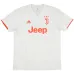 Camiseta retro de visita nº7 de Juventus de Cristiano Ronaldo 2019/20 - Blanca